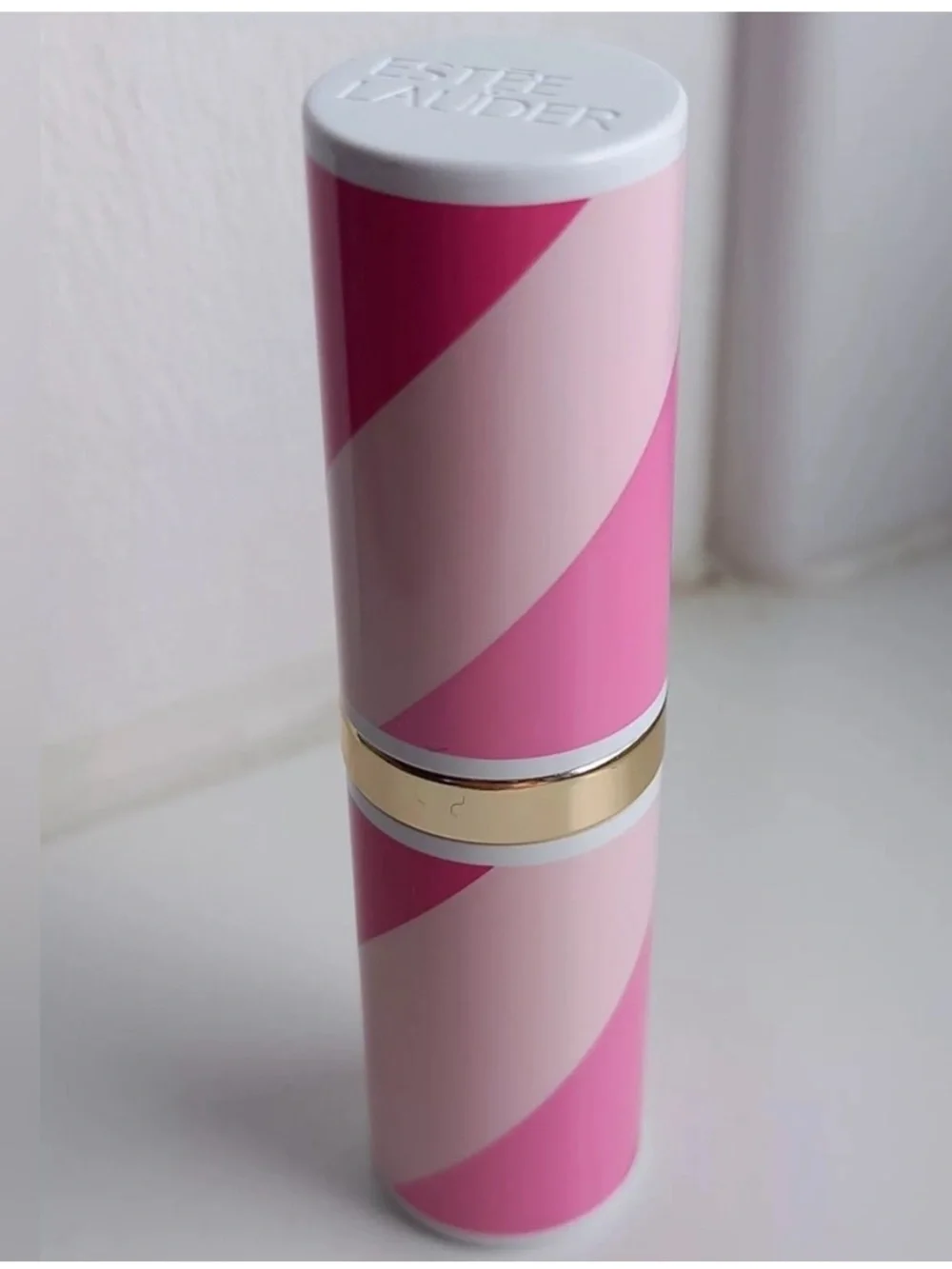 Estee Lauder Pure Color Envy Sculpting Lipstick 420 Rebellious Rose Rosey Pink